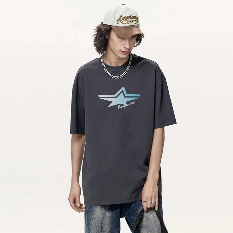 PENTAGONAL HEART T Shirt Unisex-32