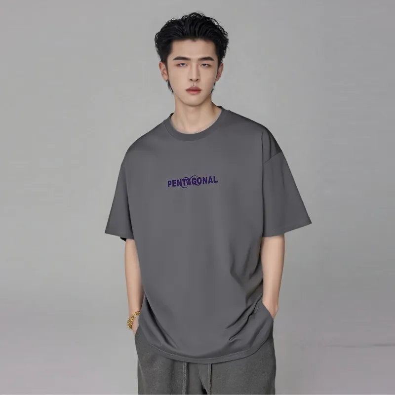 PENTAGONAL HEART Stepping Star Dream Series T Shirt Unisex-23
