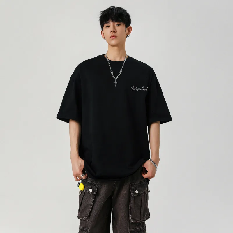 PENTAGONAL HEART T Shirt Unisex-2