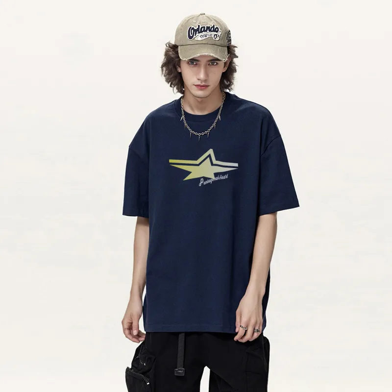 PENTAGONAL HEART T Shirt Unisex-37