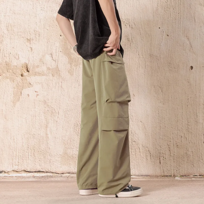 PENTAGONAL HEART Casual Pants Unisex-9