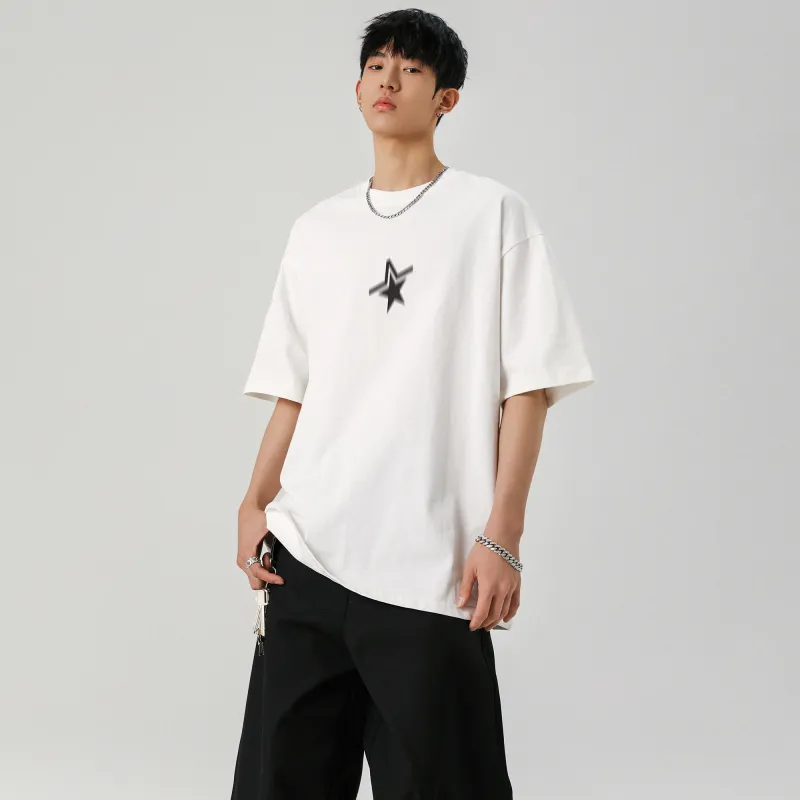 PENTAGONAL HEART T Shirt Unisex-9