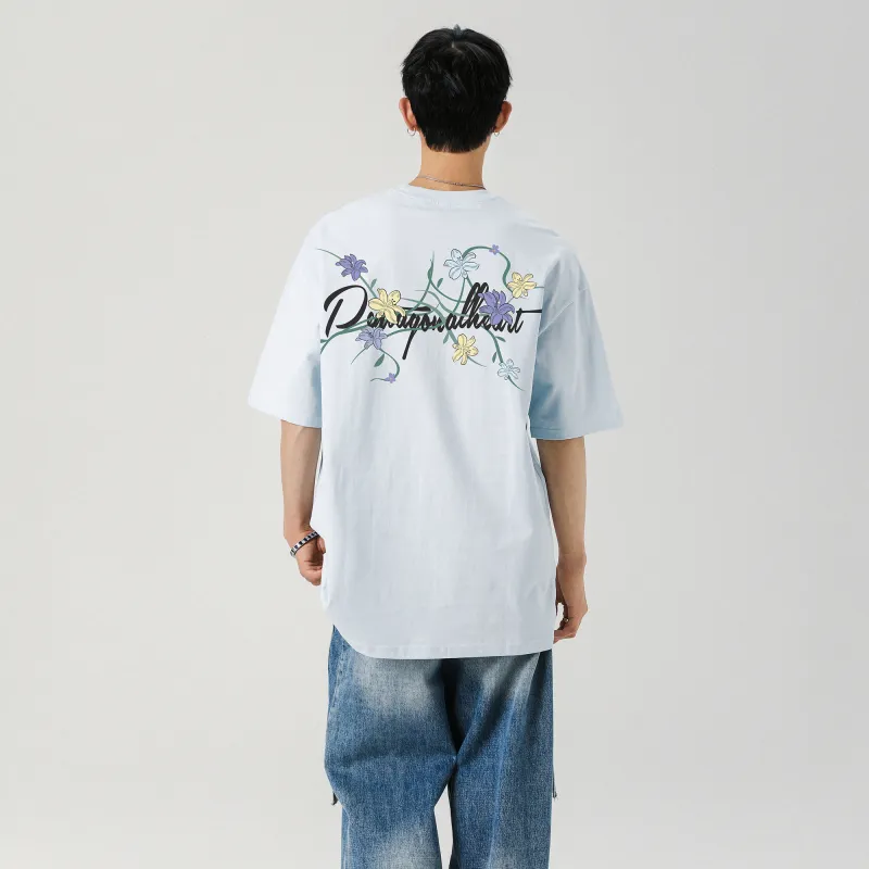 PENTAGONAL HEART T Shirt Unisex-36