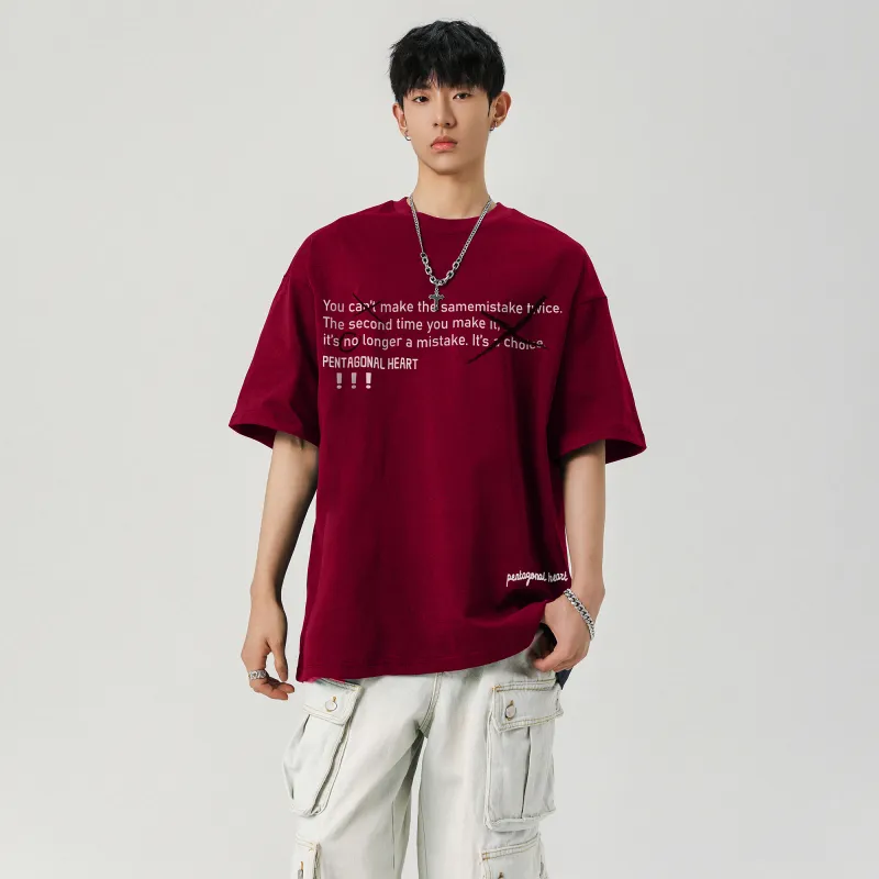 PENTAGONAL HEART T Shirt Unisex-20