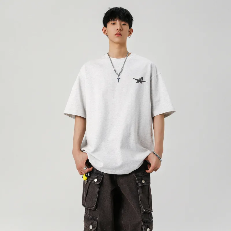 PENTAGONAL HEART T Shirt Unisex-18