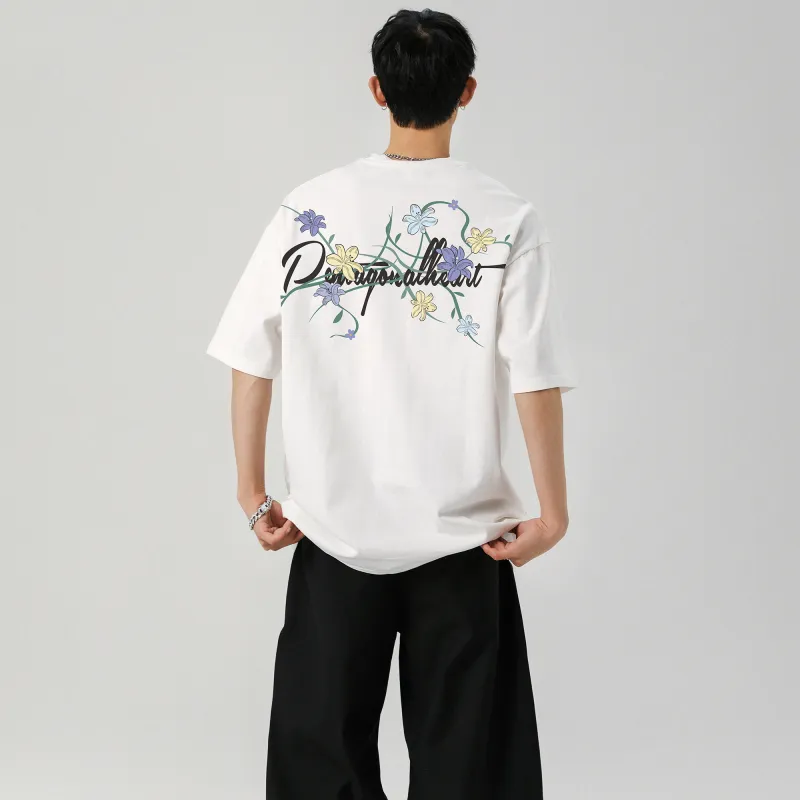 PENTAGONAL HEART T Shirt Unisex-8