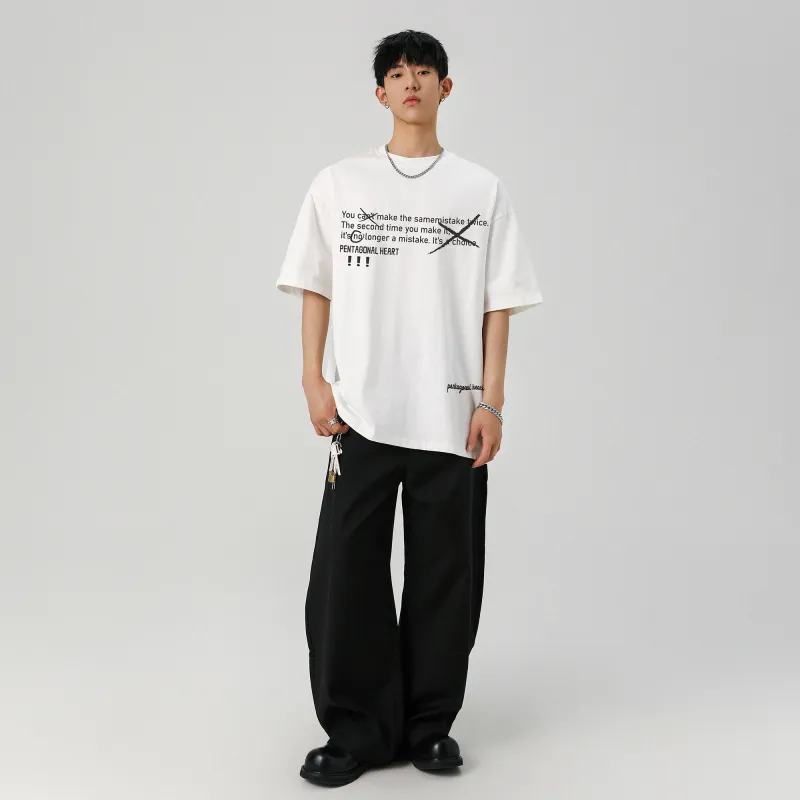 PENTAGONAL HEART T Shirt Unisex-6