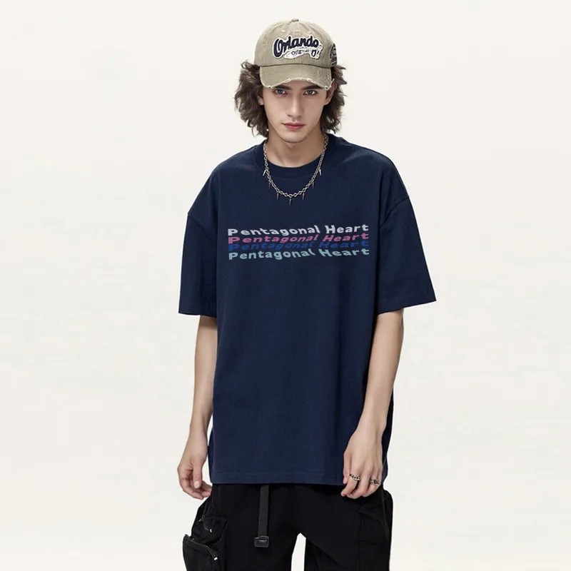 PENTAGONAL HEART T Shirt Unisex-32