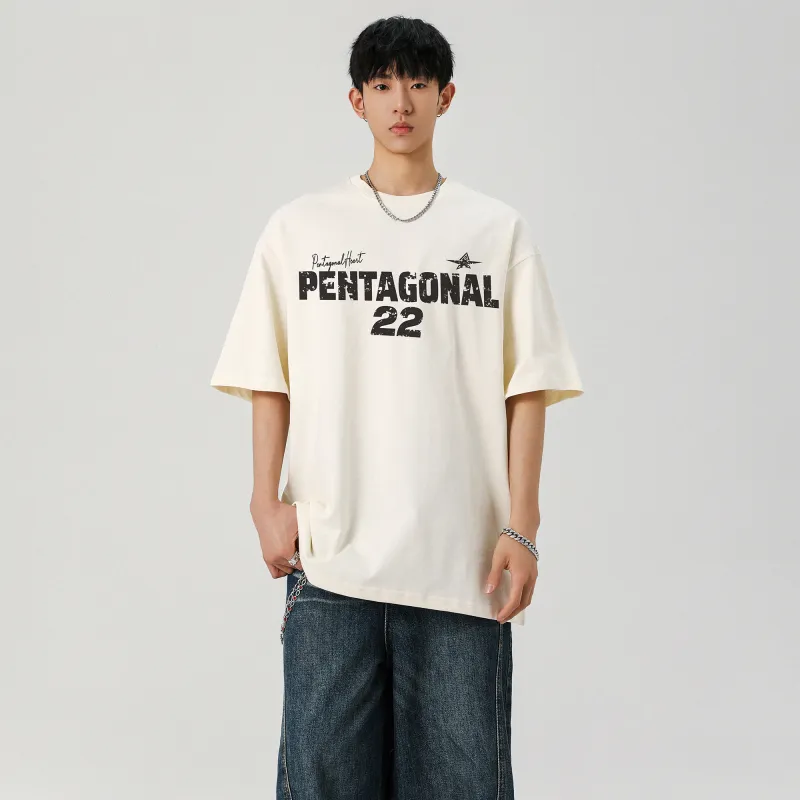 PENTAGONAL HEART T Shirt Unisex-13