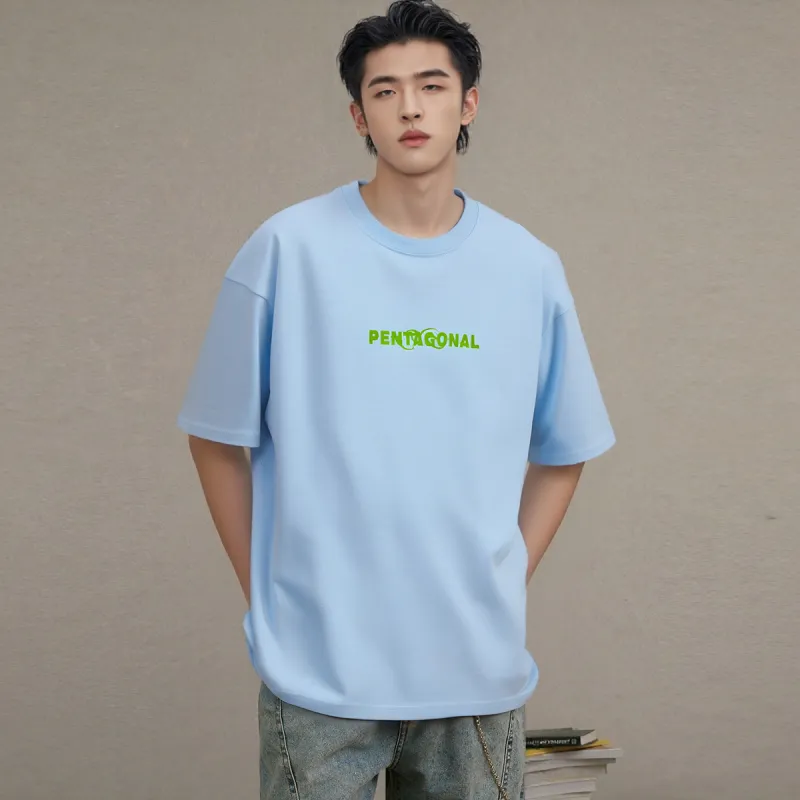 PENTAGONAL HEART Stepping Star Dream Series T Shirt Unisex-7
