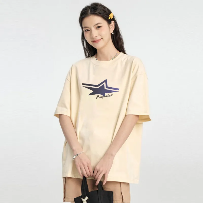 PENTAGONAL HEART T Shirt Unisex-12