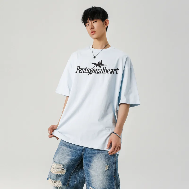 PENTAGONAL HEART T Shirt Unisex-39