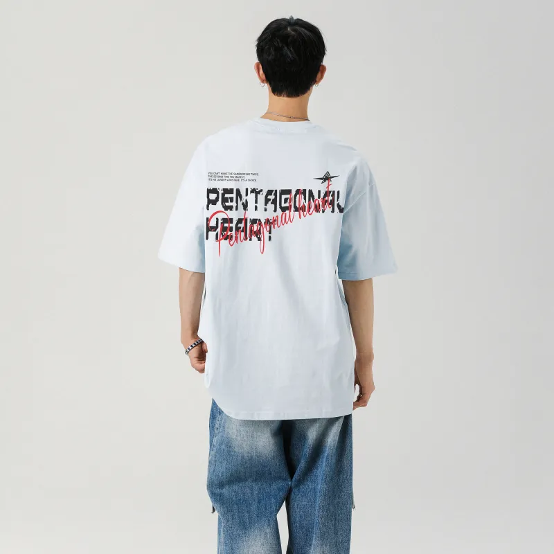 PENTAGONAL HEART T Shirt Unisex-38