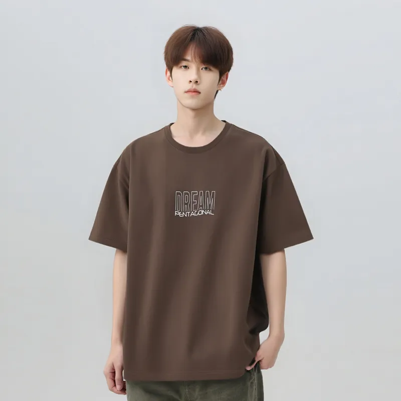 PENTAGONAL HEART Star Stepping Dream Series, Congwei Star Series T Shirt Unisex-16