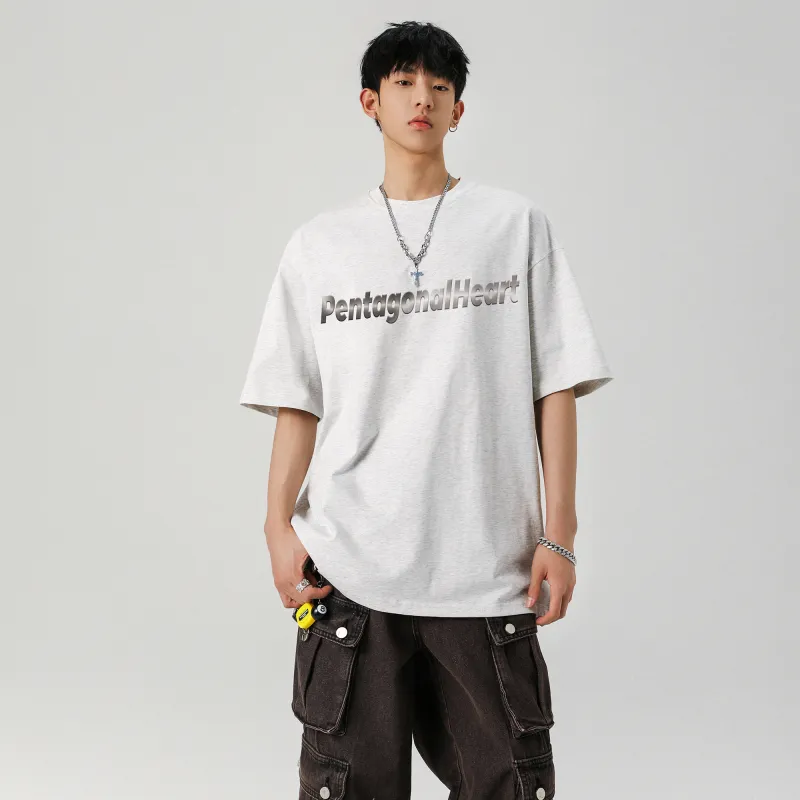 PENTAGONAL HEART T Shirt Unisex-19