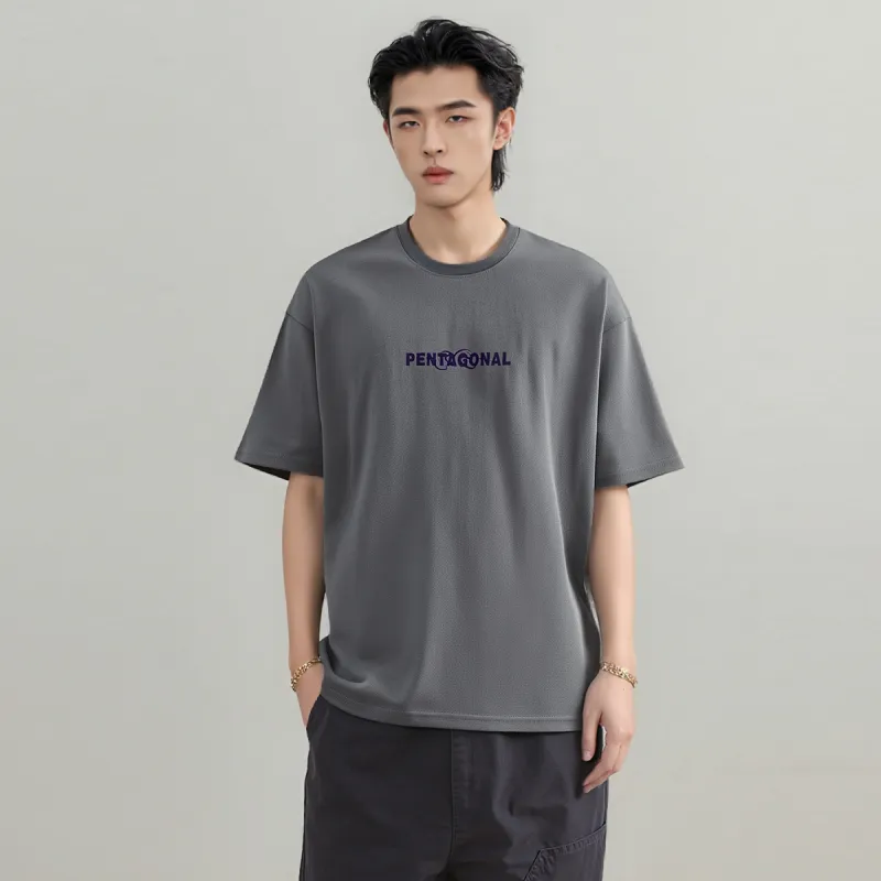 PENTAGONAL HEART Stepping Star Dream Series T Shirt Unisex-25