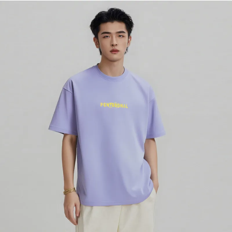 PENTAGONAL HEART Stepping Star Dream Series T Shirt Unisex-1