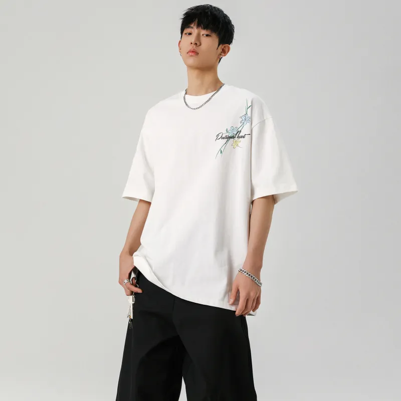 PENTAGONAL HEART T Shirt Unisex-9