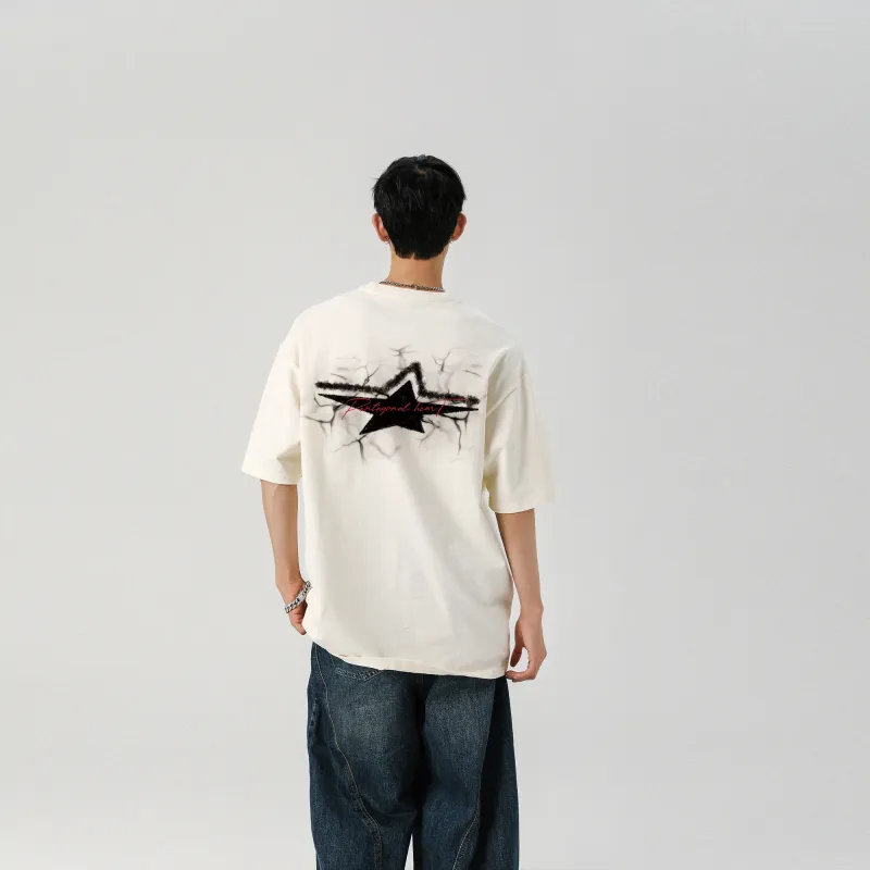 PENTAGONAL HEART T Shirt Unisex-19