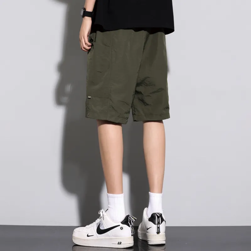 PENTAGONAL HEART Casual Shorts Unisex-12