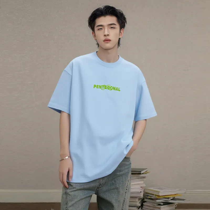 PENTAGONAL HEART Stepping Star Dream Series T Shirt Unisex-6