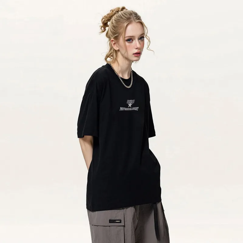 PENTAGONAL HEART T Shirt Unisex-2