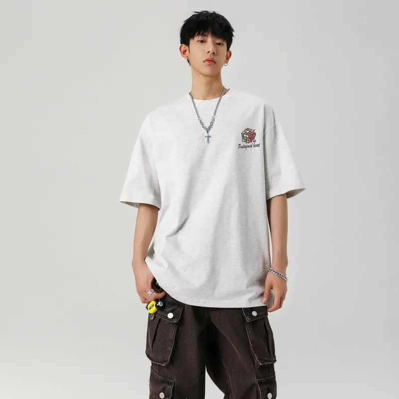 PENTAGONAL HEART T Shirt Unisex-19