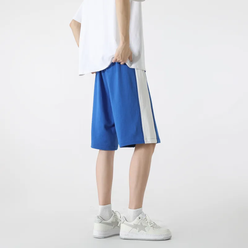 PENTAGONAL HEART Casual Shorts Unisex-11
