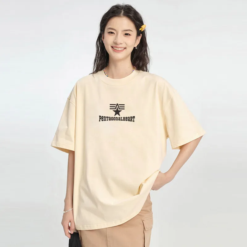 PENTAGONAL HEART T Shirt Unisex-13