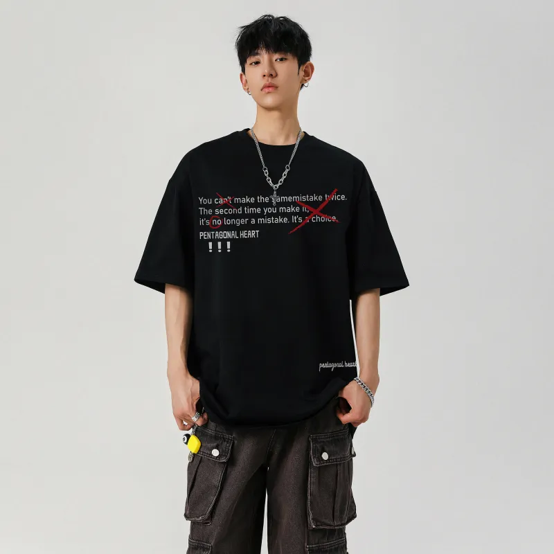 PENTAGONAL HEART T Shirt Unisex-1