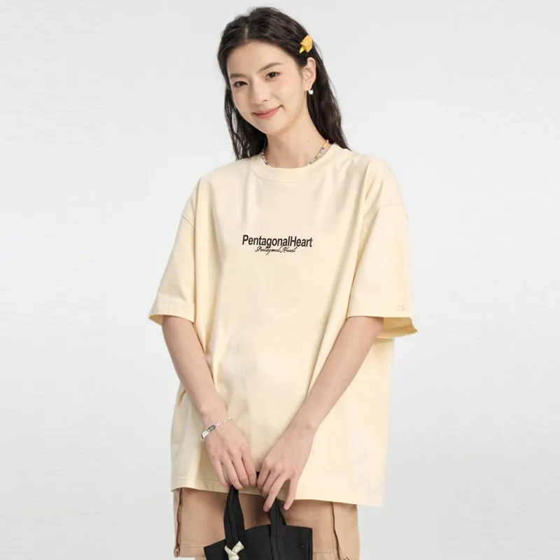 PENTAGONAL HEART T Shirt Unisex-12