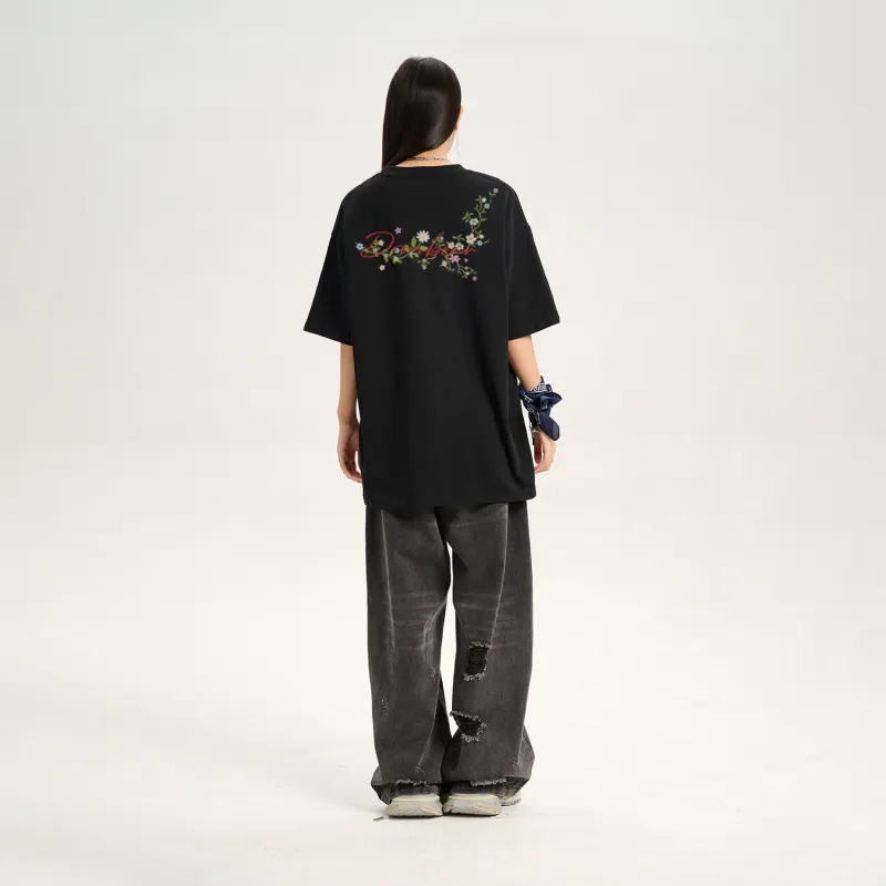 Budding Bear T Shirts Unisex-5