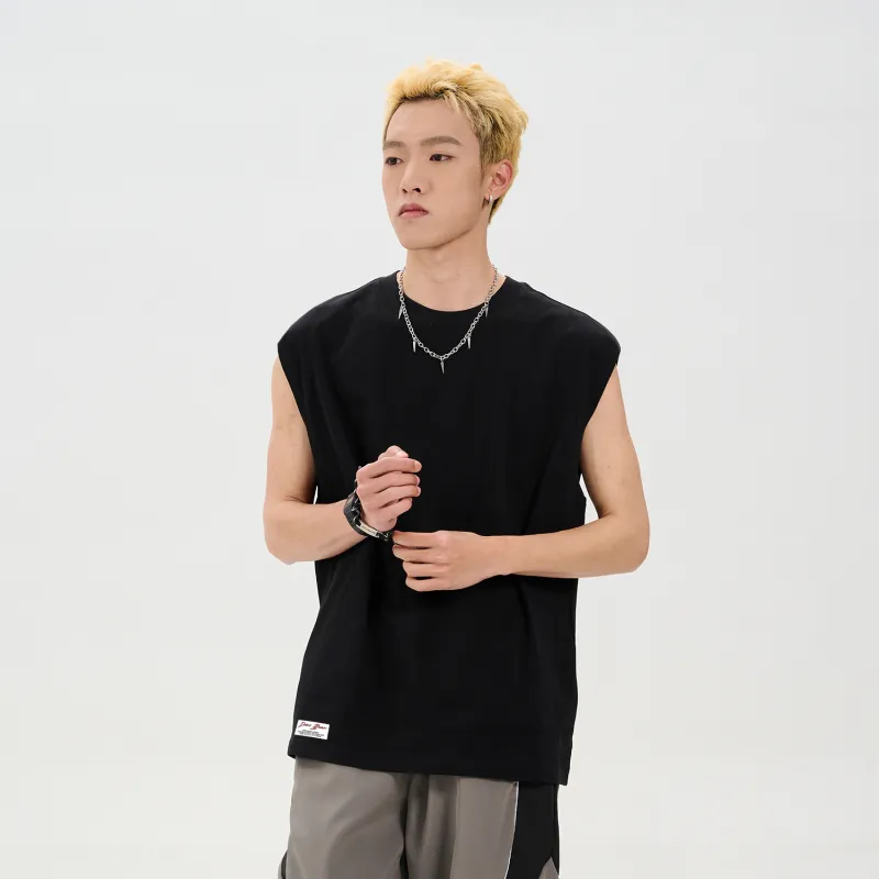 Budding Bear Tank Tops Unisex-3