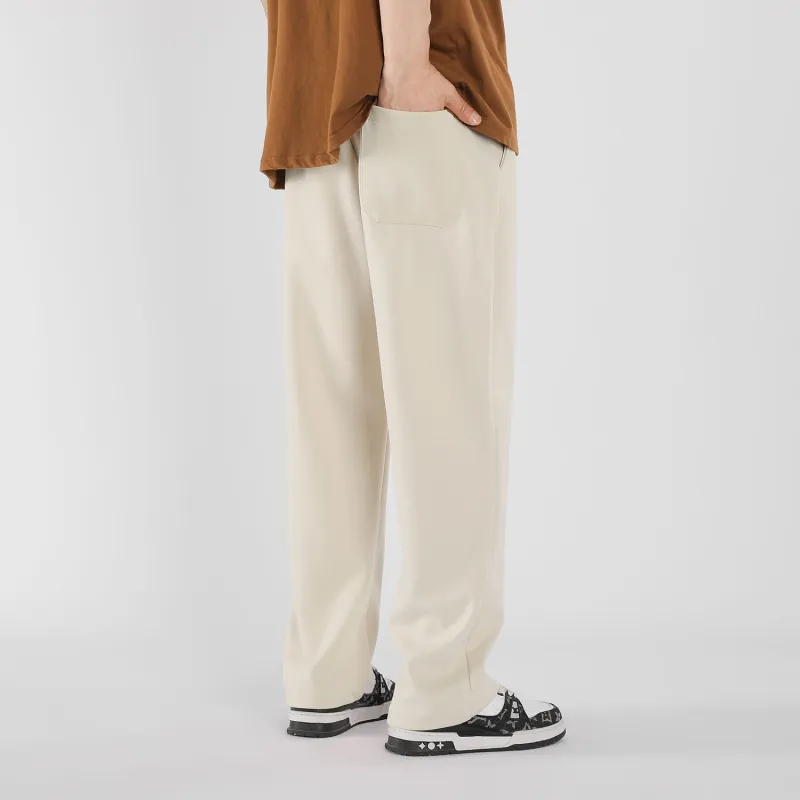 Budding Bear Casual Pants Unisex-11