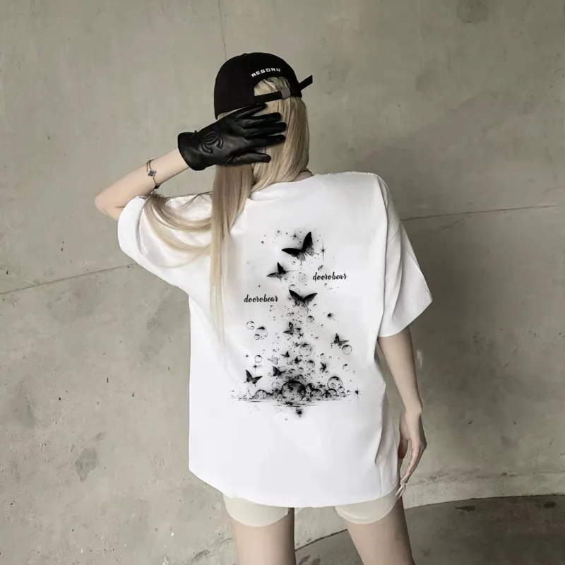 Budding Bear T Shirts Unisex-3