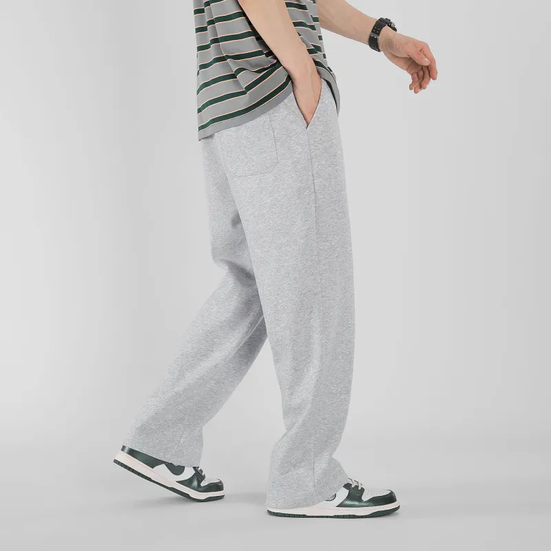 Budding Bear Casual Pants Unisex-7