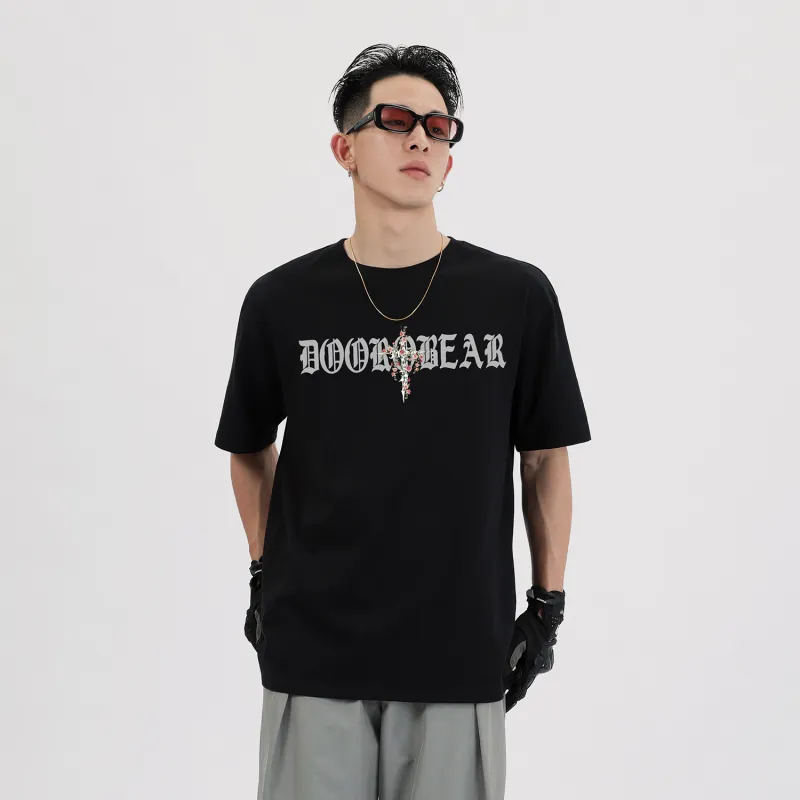 Budding Bear T Shirts Unisex-2