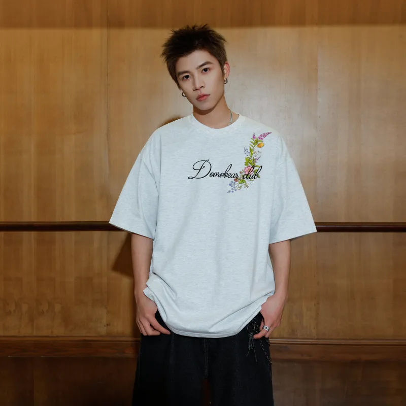 Budding Bear T Shirts Unisex-25