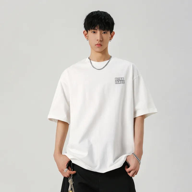 Budding Bear T Shirts Unisex-6