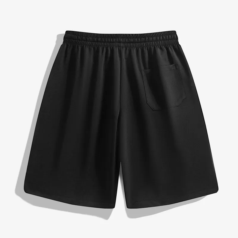 Budding Bear Casual Shorts Unisex-5