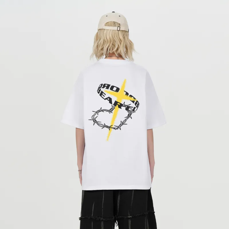 Budding Bear T Shirts Unisex-6