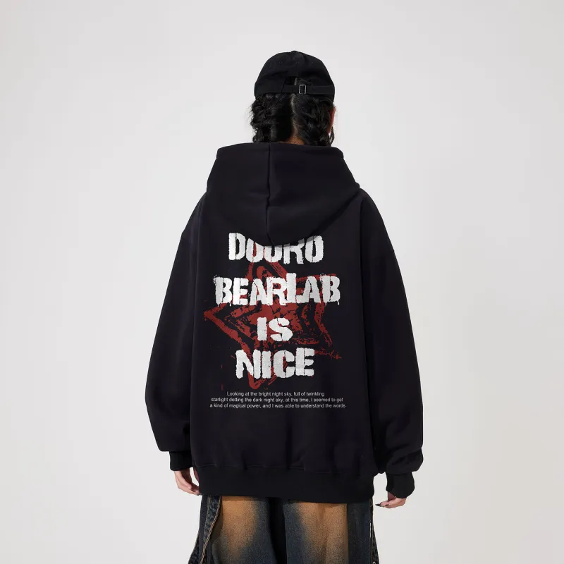 Budding Bear Sweatshirts Unisex-4