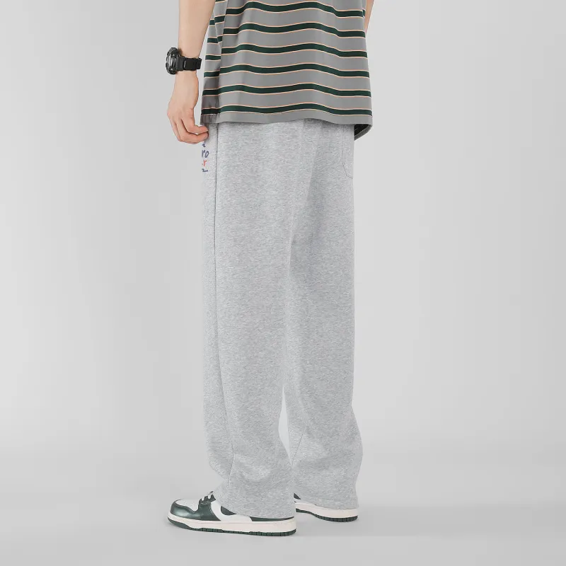Budding Bear Casual Pants Unisex-7