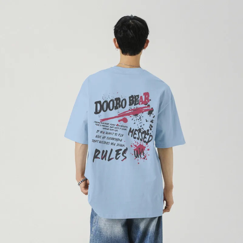 Budding Bear T Shirts Unisex-14