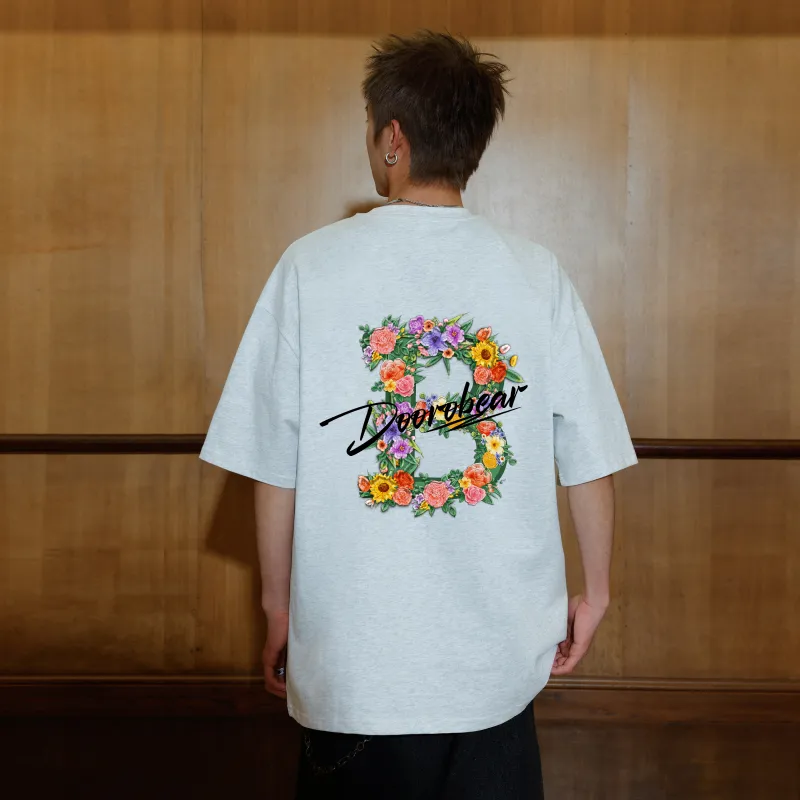 Budding Bear T Shirts Unisex-24