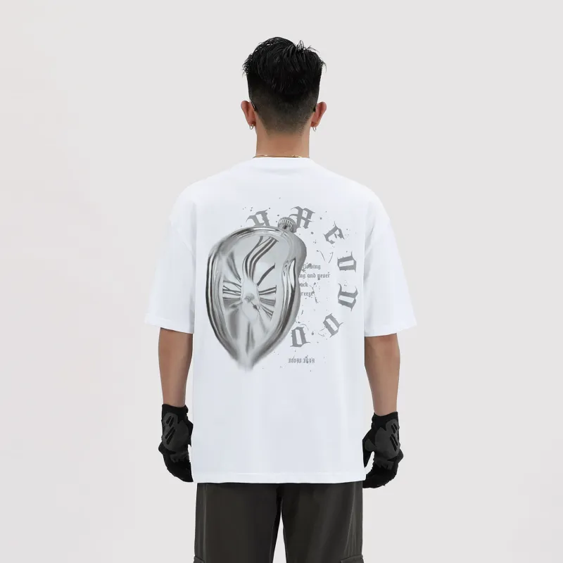 Budding Bear T Shirts Unisex-5