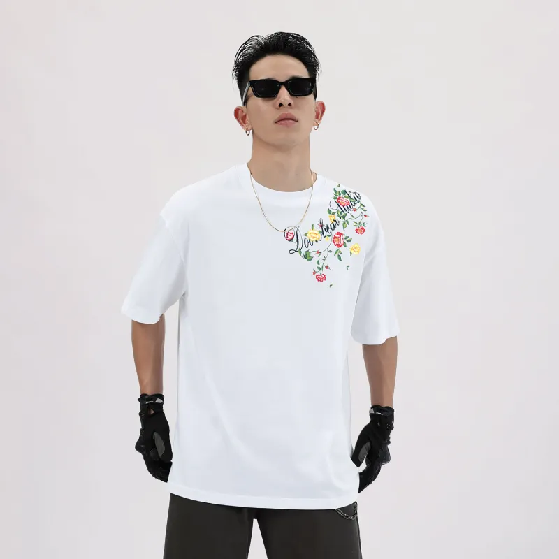 Budding Bear T Shirts Unisex-7