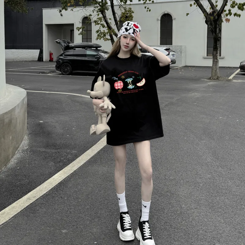 Budding Bear T Shirts Unisex-7
