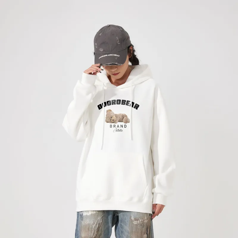 Budding Bear Sweatshirts Unisex-8