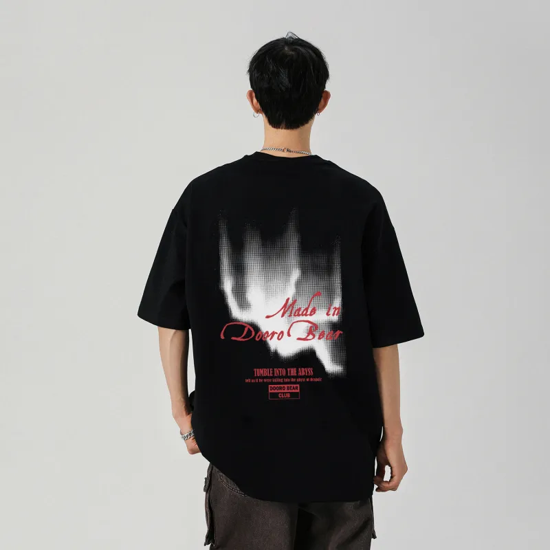 Budding Bear T Shirts Unisex-3